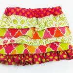 Grand Bazaar Ruffle Skirt Set
